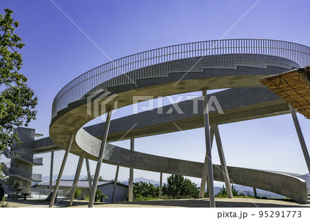 尾道　千光寺頂上展望台PEAK　広島県尾道市 95291773