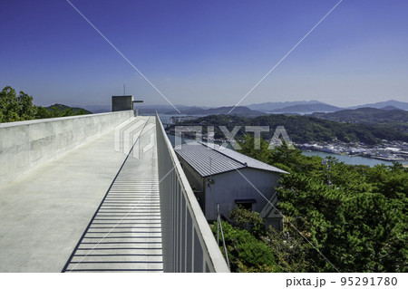 尾道　千光寺頂上展望台PEAK　広島県尾道市 95291780