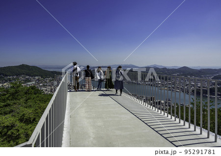 尾道 千光寺頂上展望台PEAK 広島県尾道市 尾道 千光寺頂上展望台PEAK 広島県尾道市 95291781