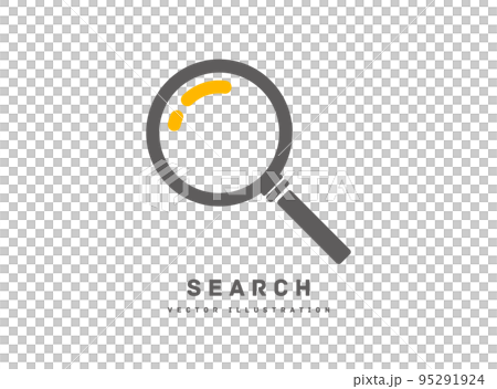 搜索搜索圖標放大鏡 95291924
