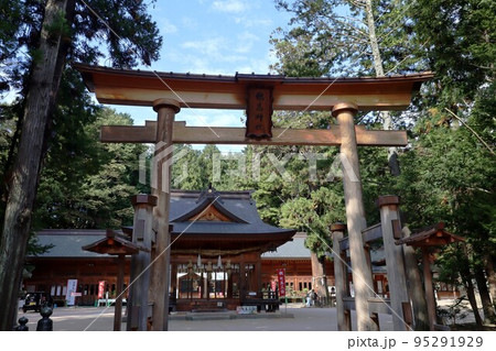 穂高神社 95291929