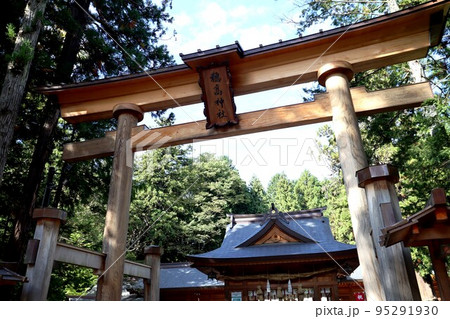 穂高神社 95291930
