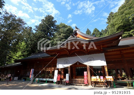 穂高神社 95291935