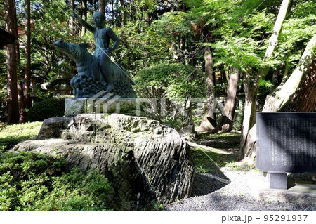 穂高神社 95291937