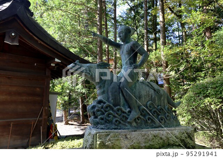 穂高神社 95291941