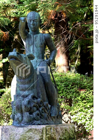 穂高神社 95291944