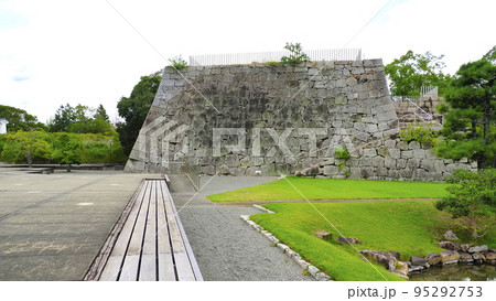 赤穂城跡 天守台1 赤穂城跡 天守台1 95292753