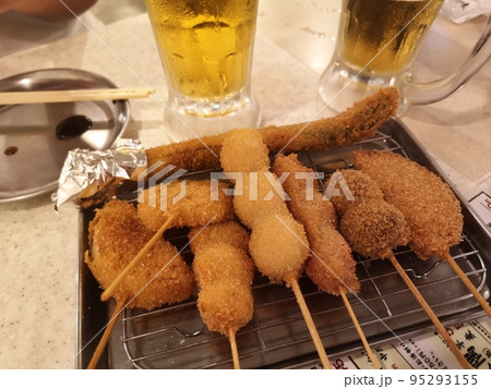 串カツ 串カツ 95293155