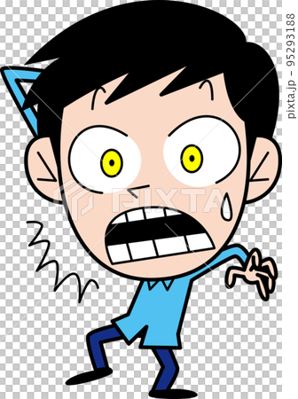 注意到某事並睜開眼睛的人 注意到某事並睜開眼睛的人 95293188