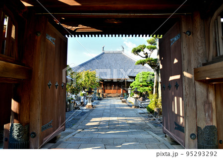 深専寺 【和歌山県有田郡湯浅町】 深専寺 【和歌山県有田郡湯浅町】 95293292