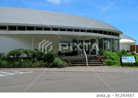 四国・シレストむろと・海洋深層水スパ・室戸海洋深層水体験交流センター外観・高知県室戸市室戸岬町(2) 四国・シレストむろと・海洋深層水スパ・室戸海洋深層水体験交流センター外観・高知県室戸市室戸岬町(2) 95293607