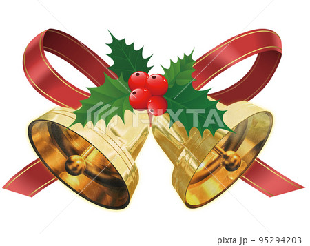 クリスマスベル 95294203