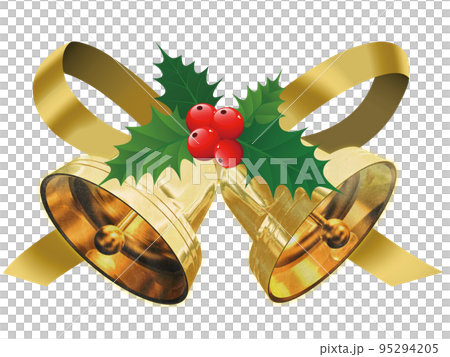 Christmas bell 95294205