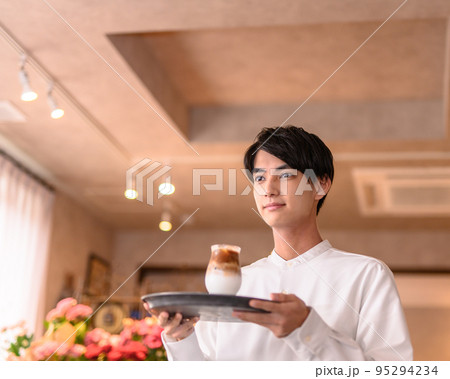 かわいい喫茶店 95294234