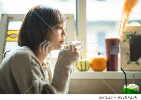 かわいい喫茶店 95294270