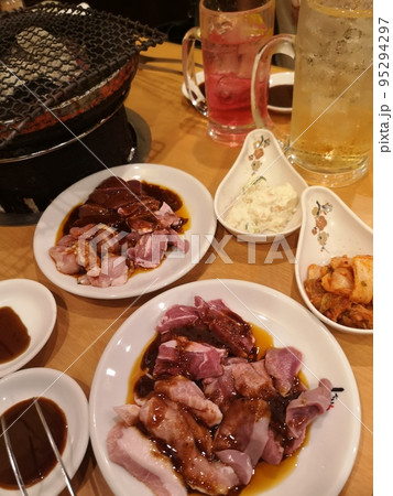 ホルモン焼き ホルモン焼き 95294297