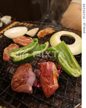 ホルモン焼き ホルモン焼き 95294299