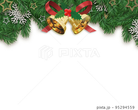 クリスマス イメージ背景素材 クリスマス イメージ背景素材 95294559