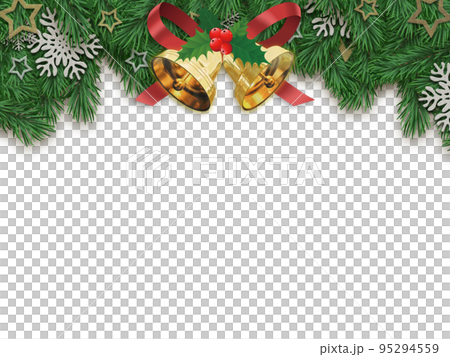 クリスマス イメージ背景素材 クリスマス イメージ背景素材 95294559