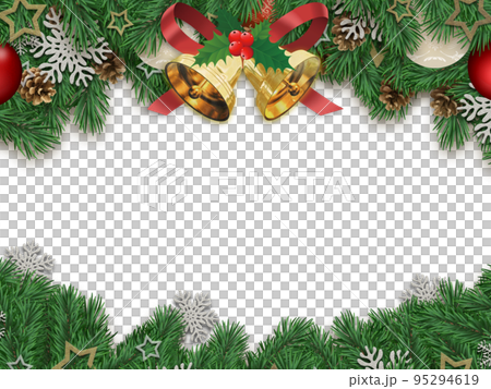 聖誕圖片背景素材 95294619