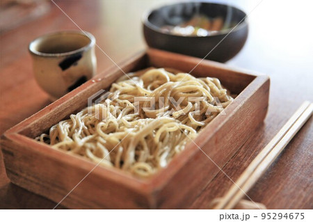 そば そば 95294675