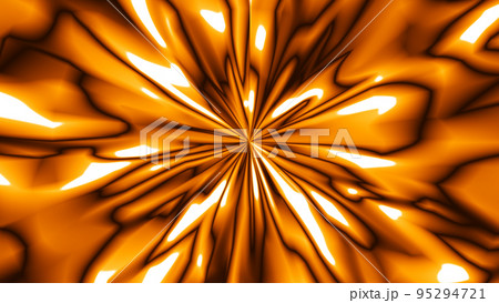 中央から爆発する光線の背景 中央から爆発する光線の背景 95294721