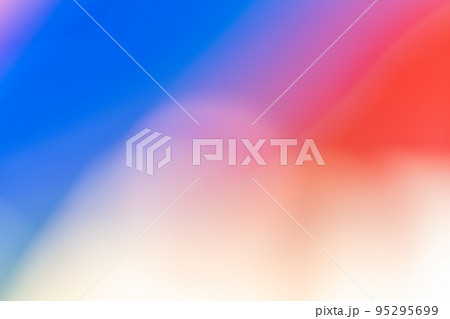 グラデーションをイメージした背景素材・イメージ素材 グラデーションをイメージした背景素材・イメージ素材 95295699