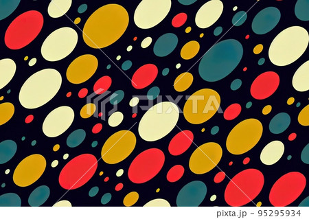 Random chaotic lines abstract geometric pattern / texture. Modern, Random chaotic lines abstract geometric pattern / texture. Modern, 95295934