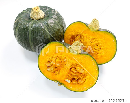 カボチャ　かぼちゃ　パンプキン　南瓜 95296254