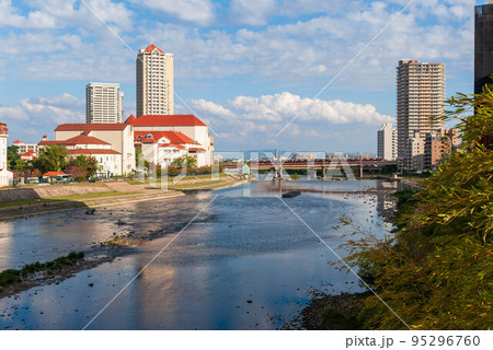 阪急今津線鉄橋 阪急今津線鉄橋 95296760