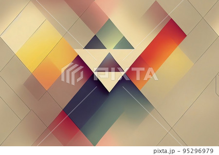 geometric diamond tile minimal graphic 2d pattern geometric diamond tile minimal graphic 2d pattern 95296979