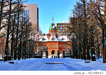 北海道庁旧本庁舎（札幌市北3条広場） 95298915