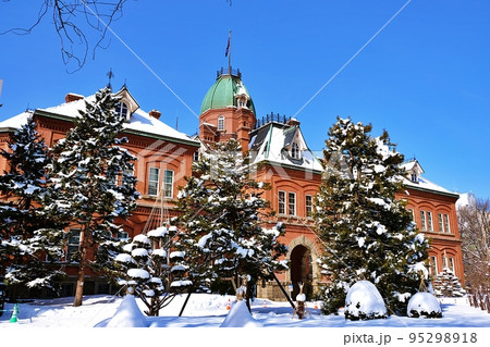 北海道庁旧本庁舎 95298918