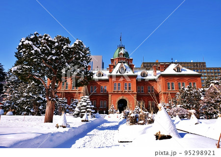 北海道庁旧本庁舎 95298921