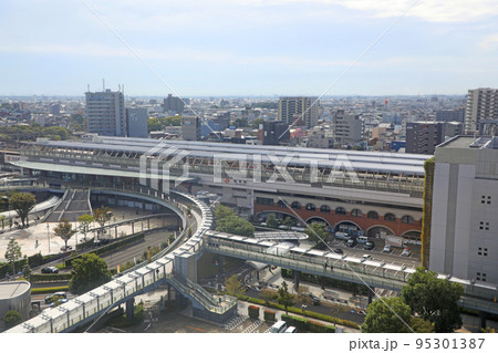 岐阜駅　北口 95301387
