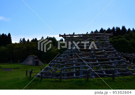 縄文人からのメッセージ 95302604