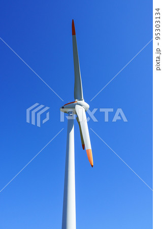 風太風力発電所の風車 風太風力発電所の風車 95303134