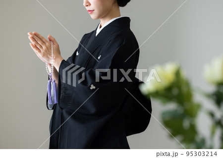 葬儀イメージ 葬儀イメージ 95303214