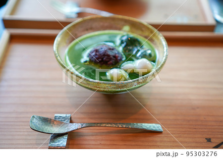 宇治抹茶スイーツ 宇治抹茶スイーツ 95303276