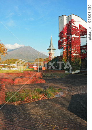 北海道ニセコ町　有島記念館 95303450