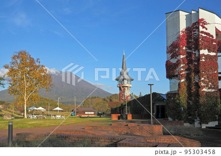北海道ニセコ町 有島記念館 北海道ニセコ町 有島記念館 95303458