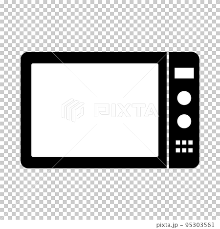 微波爐圖標烤箱 95303561