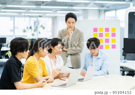 ミーティング 95304152
