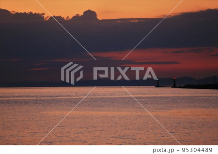 瀬戸内海 瀬戸内海 95304489