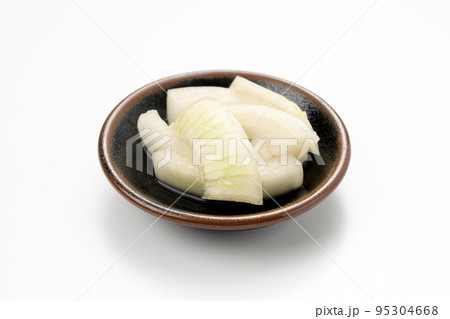 玉葱の梅酢漬け 95304668