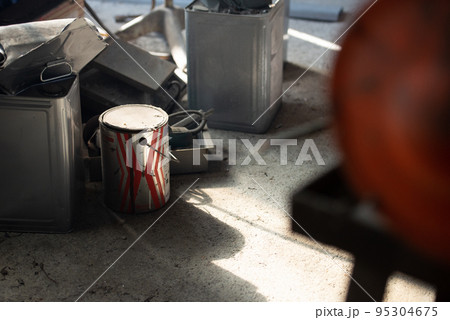 最後の工場仕事 最後の工場仕事 95304675