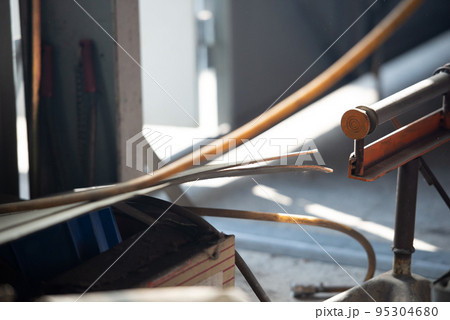 最後の工場仕事 95304680