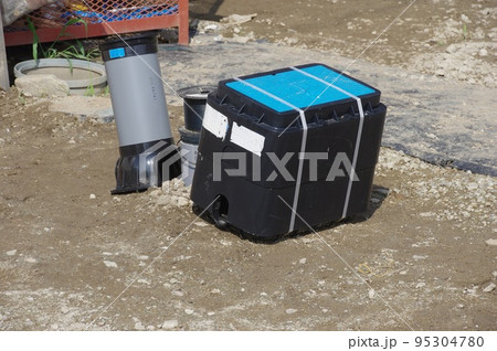 水道の水量計 一般家庭の水量計器 水道の水量計 一般家庭の水量計器 95304780