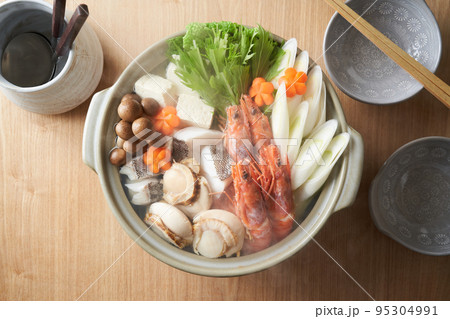 海鮮鍋 95304991