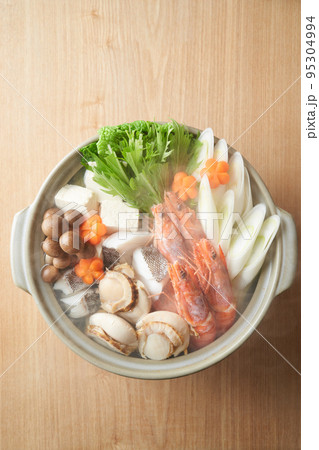 海鮮鍋 海鮮鍋 95304994